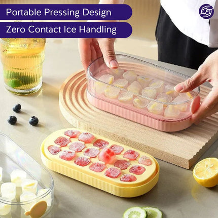 Magic Ice Cube Maker