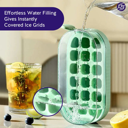 Magic Ice Cube Maker