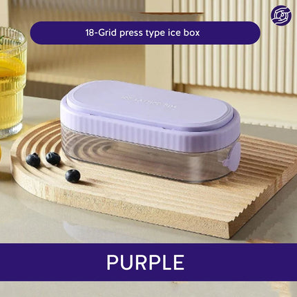 Magic Ice Cube Maker