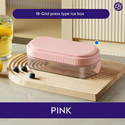 Magic Ice Cube Maker
