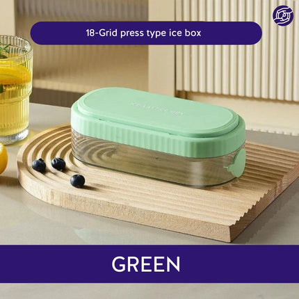 Magic Ice Cube Maker