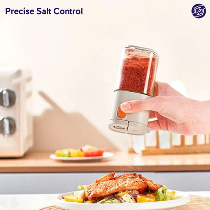 Precision Salt Dispenser