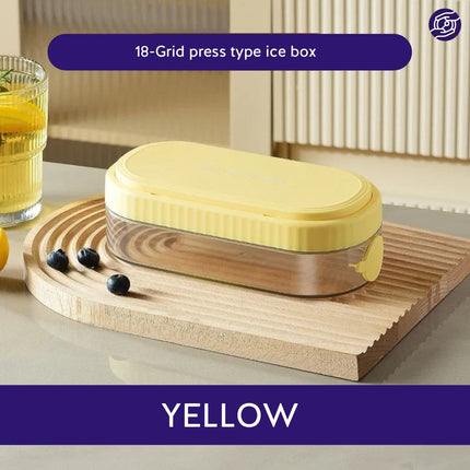 Magic Ice Cube Maker