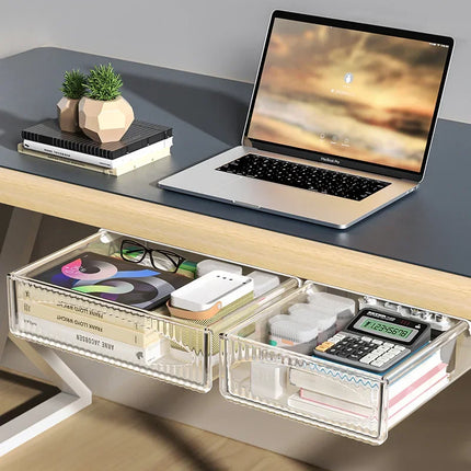 Invisible Drawers