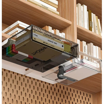Invisible Drawers