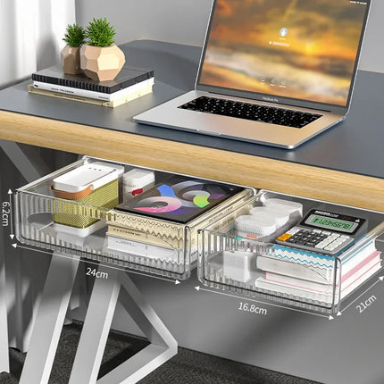 Invisible Drawers