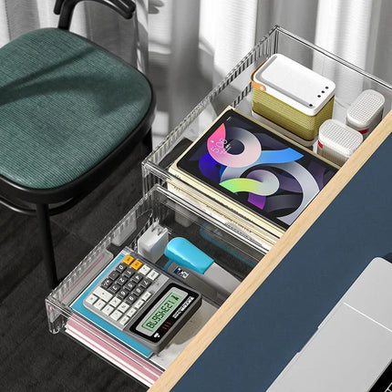 Invisible Drawers