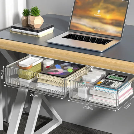 Invisible Drawers