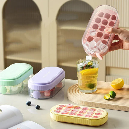 Magic Ice Cube Maker