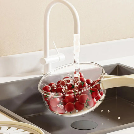 Container-Drainer Fruit Basket