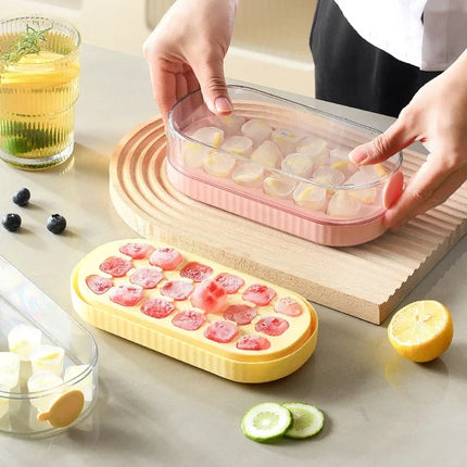 Magic Ice Cube Maker