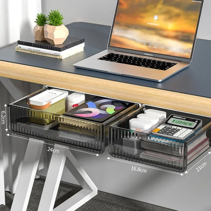 Invisible Drawers