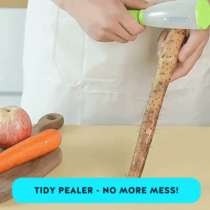 No More Mess with THIS PEELER