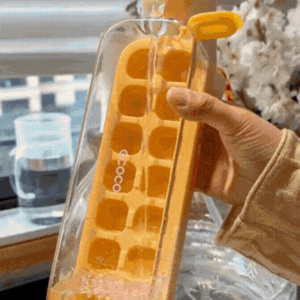 Make Perfect Ice Effortlessly With THIS MAGIC ICE CUBE MAKER